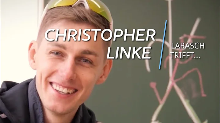 larasch trifft: Christopher Linke | Einer der best...