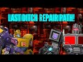 Last Ditch Repair Path (Master 3.2) | Transformers Forged To Fight