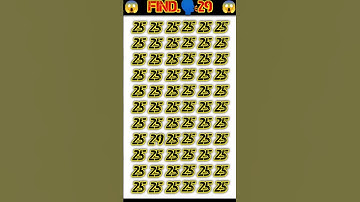 find the odd number 29 #facts #gk #quiz #puzzle #iqtest #gkhindi #phaliya #gkquestion