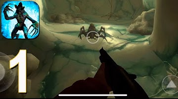 Antarctica 88: Scary Horror - Gameplay Walkthrough Part 1(iOS, Android)