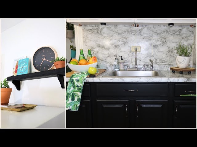 Cómo decorar una cocina pequeña? 6 ideas - Guialmar