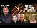 Bollywood vs government over super censor law  reality check