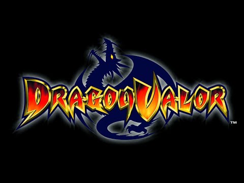 #1 Dragon Valor (PS1, RUS) эмулятор duckstation