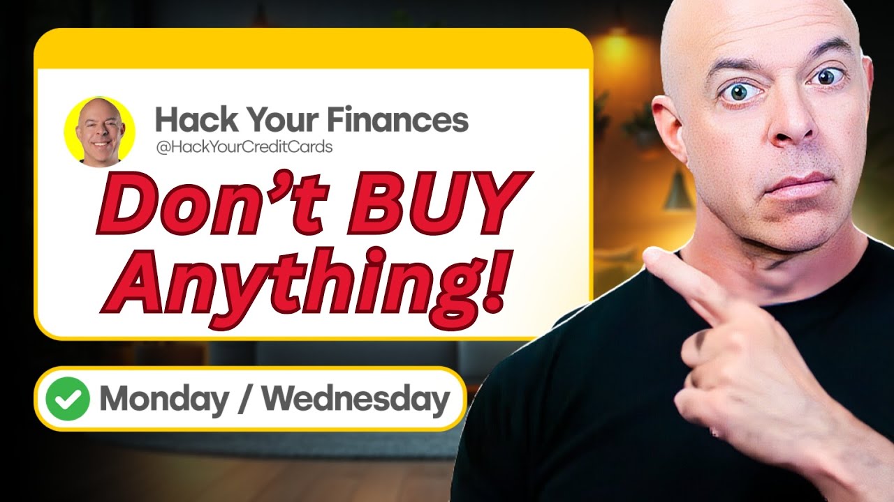Price vs. Interest Rate: Should You Buy Now or Pay Off Debt First?