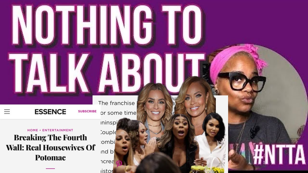 ESSENCE Magazine: Breaking The Fourth Wall: Real Housewives Of Potomac
