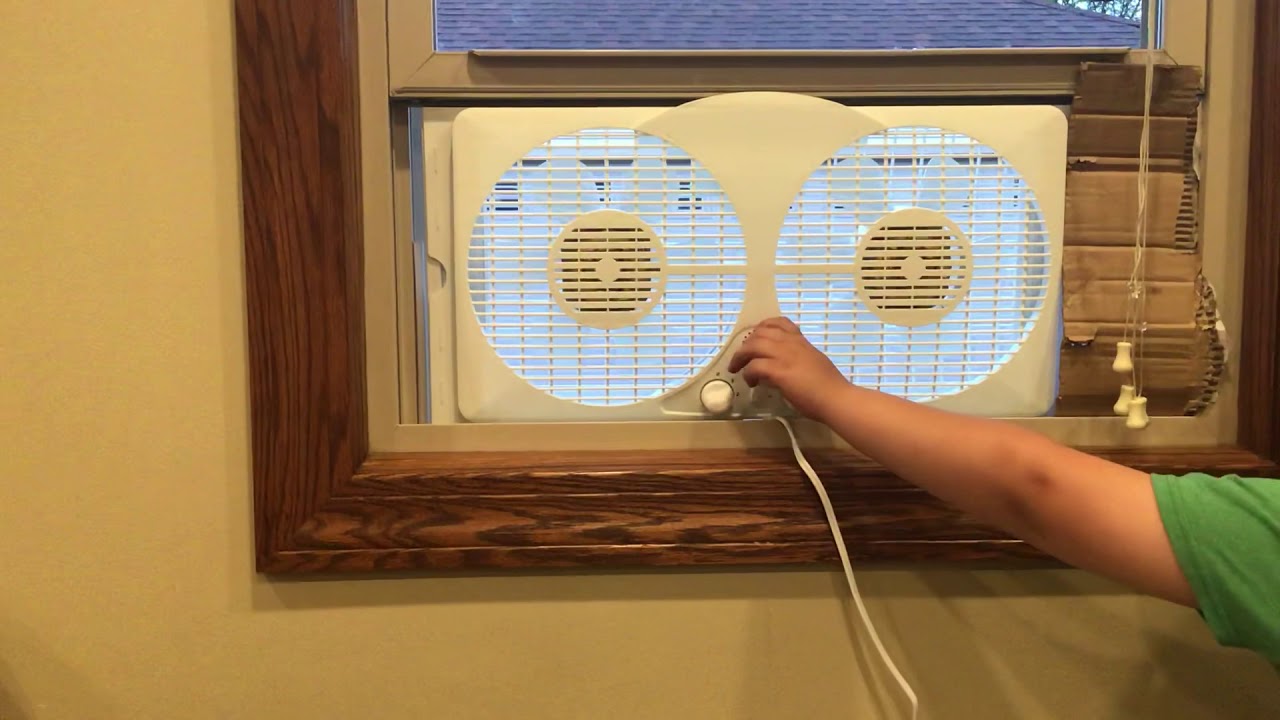 Window Fan YouTube