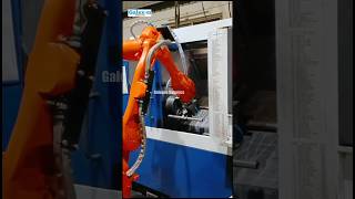 CNC Pick and Place Robot #cnc #cncmachine #pickandplacerobot #robotics #galexonrobotics #shorts