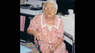 Memorial Tribute YouTube Video for Blanche Veilleux of Ottawa, Canada