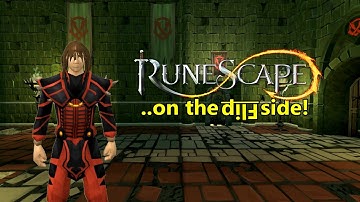 RuneScape- On the Flipside (Mining/Smithing Dev Diary 5)