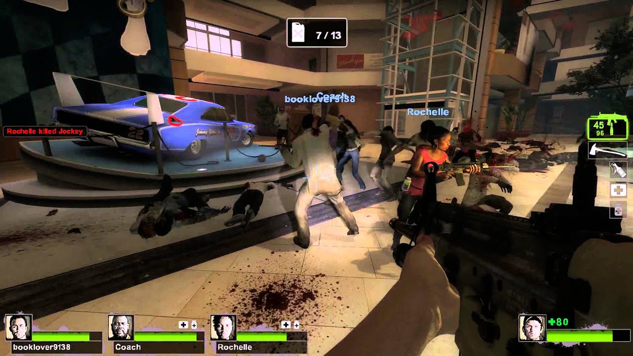 left 4 dead 2 mall left 4 dead 2 mall