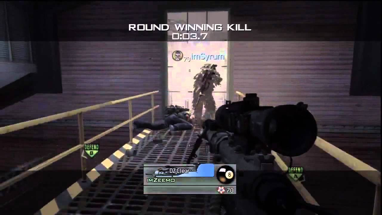 HOW THE HELL DID HE HIT THAT!