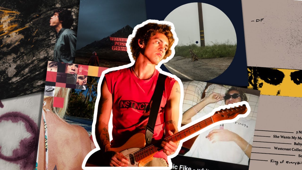 I Ranked EVERY Dominic Fike Song