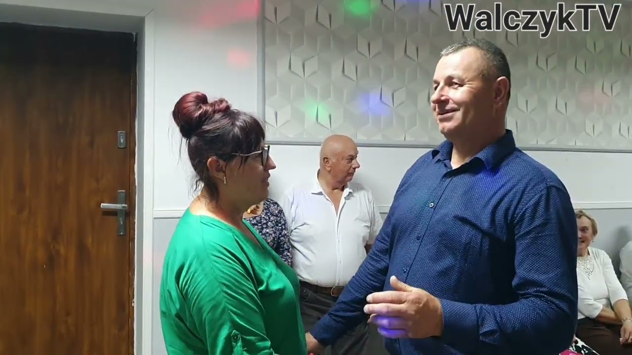 04 10 2025 ROZTAŃCZONA WOLA SOLECKA z Kapelą Zbyszka Ciechowicza dedykacja dla organizatorów 