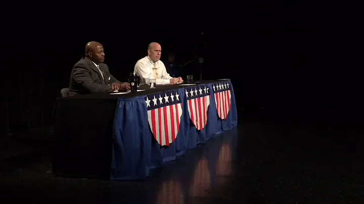 Washtenaw County sheriff candidates Ken Magee and ...