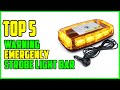 TOP 5 Best Warning Emergency Strobe Light Bar 2023