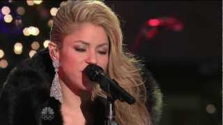 Shakira - Santa Baby