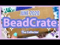 BeadCrate Monthly Beaded Jewelry Subscription | June 2020