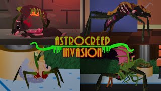 Astrocreep Invasion | Body Horror Game