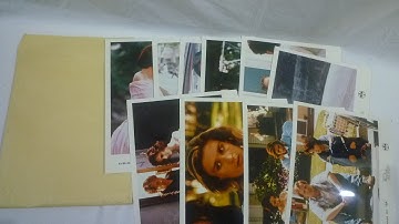 映画 スチール写真 「悲しみよさようなら」 10枚セット