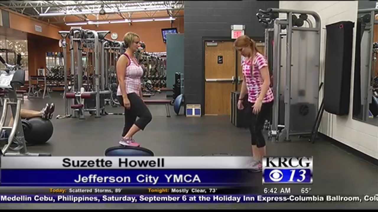 Jefferson City YMCA Live at Sunrise YouTube