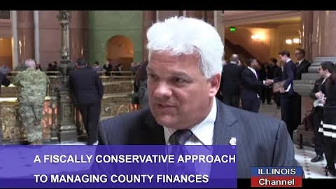 Fmr Rep Jack Franks (D) on Fiscal Conservative Man...