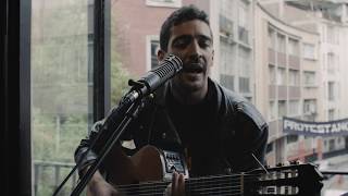 MUERDO ft. Juanito Ayala - La Ultima Danza - Acústico - Chile chords