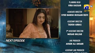 Jaan Nisar Episode 08 Teaser - 24th May 2024 - Har Pal Geo