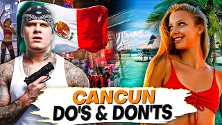 Cancun Local Secrets Do&#39;s &amp; Don&#39;ts (Avoid 36H Jail)