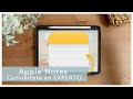 App Notas -  Conviértete en un EXPERTO con estos TRUCOS | Joni