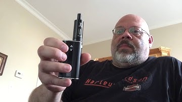 Joyetech Delta 2 (black tank)
