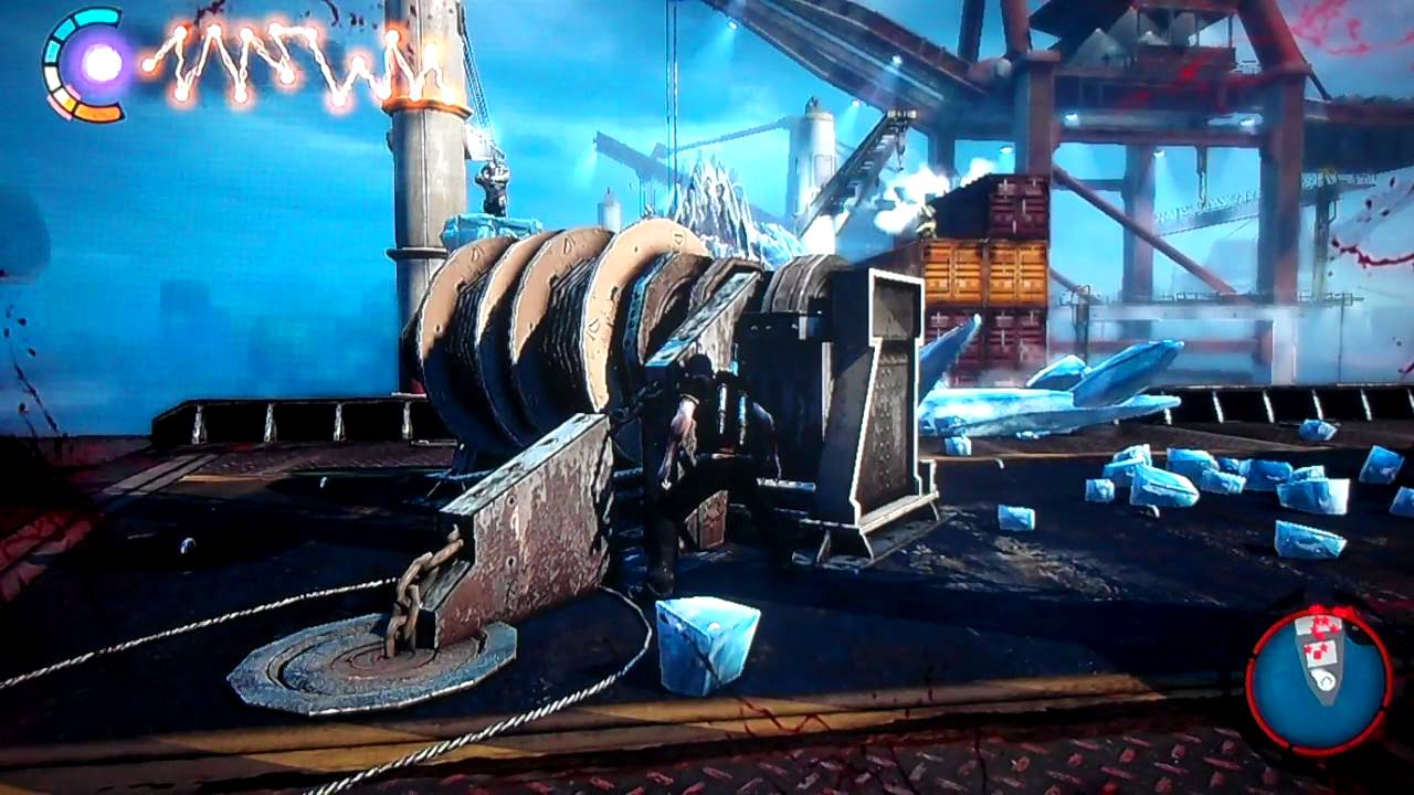 InFamous 2 EVIL Walkthrough Part 39 HD Gameplay Commentary YouTube infamous-2-evil-walkthrough-part-39-hd-gameplay-commentary-youtube
