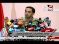 الجيش تعاملنا بحكمة مع المتظاهرين لكنهم خرجوا على السلمية الجيش تعاملنا بحكمة مع المتظاهرين لكنهم خرجوا على السلمية