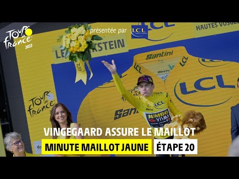 Video: Coppi Tour de France geltoni marškinėliai aukcione parduodami už 20 tūkst