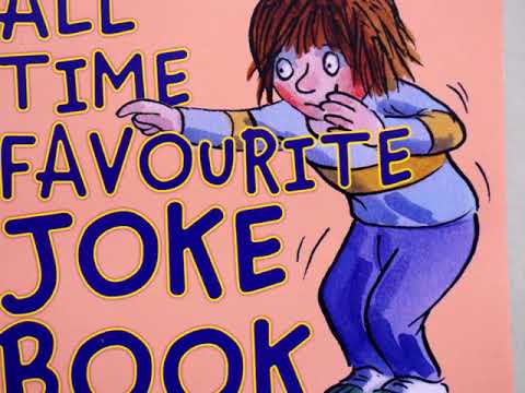 HORRID HENRY'S ALL TIME FAVOURITE JOKE BOOK THEGIFTPRESENTSHOP COM