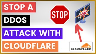 How To Stop A DDOS Attack With Cloudflare? [in 2025]