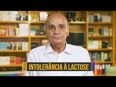 Vídeo: Você Pode Desenvolver Intolerância à Lactose?
