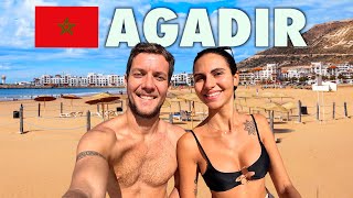 MOROCCO'S FAMOUS BEACH DESTINATION! 🇲🇦 AGADIR by Jumping Places 156,033 views 2 months ago 23 minutes