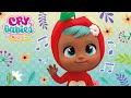 Canção Tutti Frutti 🍒🎶 KARAOKE 🎵 CRY BABIES 💧 MAGIC TEARS 💕 MÚSICAS para CRIANÇAS em PORTUGUÊS