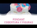 FONDANT IDEAL PARA CUBRIR Y MODELAR FIGURAS