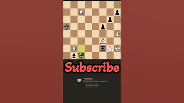Random chess puzzle #chessgames #games #chessproblems #chesspuzzle #chesspuzzles #chesscom #chess