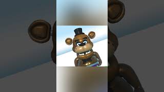 The Freddy Fazbear Song #shorts