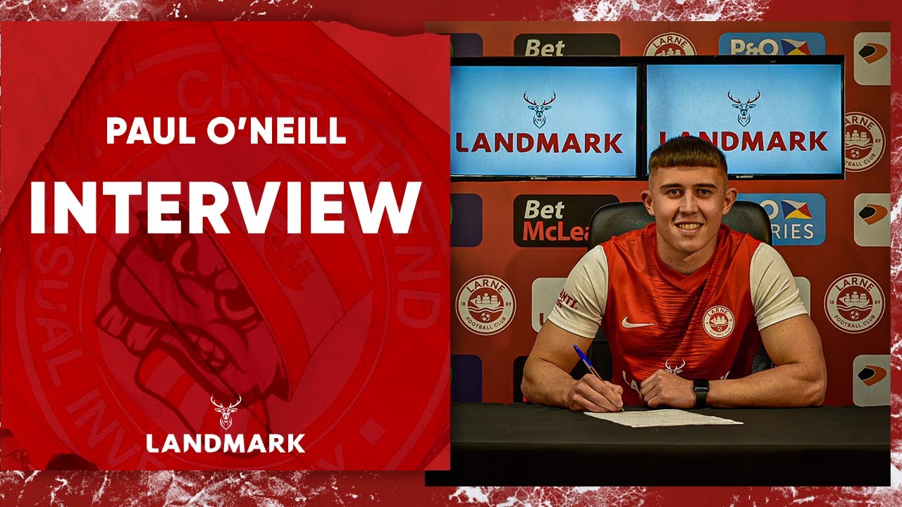 Interview Paul Oneill Youtube