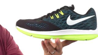 nike zoom winflo 4 review