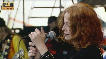 The Gathering – Leaves (Live at Dynamo Open Air 1996) 4K