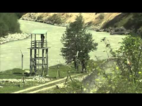 Погранзастава - Олег Газманов (Стреляющие горы).mpg
