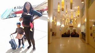 TRAVEL VLOG: ABUJA TO .........