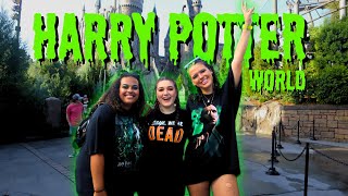 UNIVERSAL HARRY  POTTER WORLD VLOG | ISLANDS OF ADVENTURE VLOG by Holly Hickman 80 views 6 months ago 11 minutes, 47 seconds