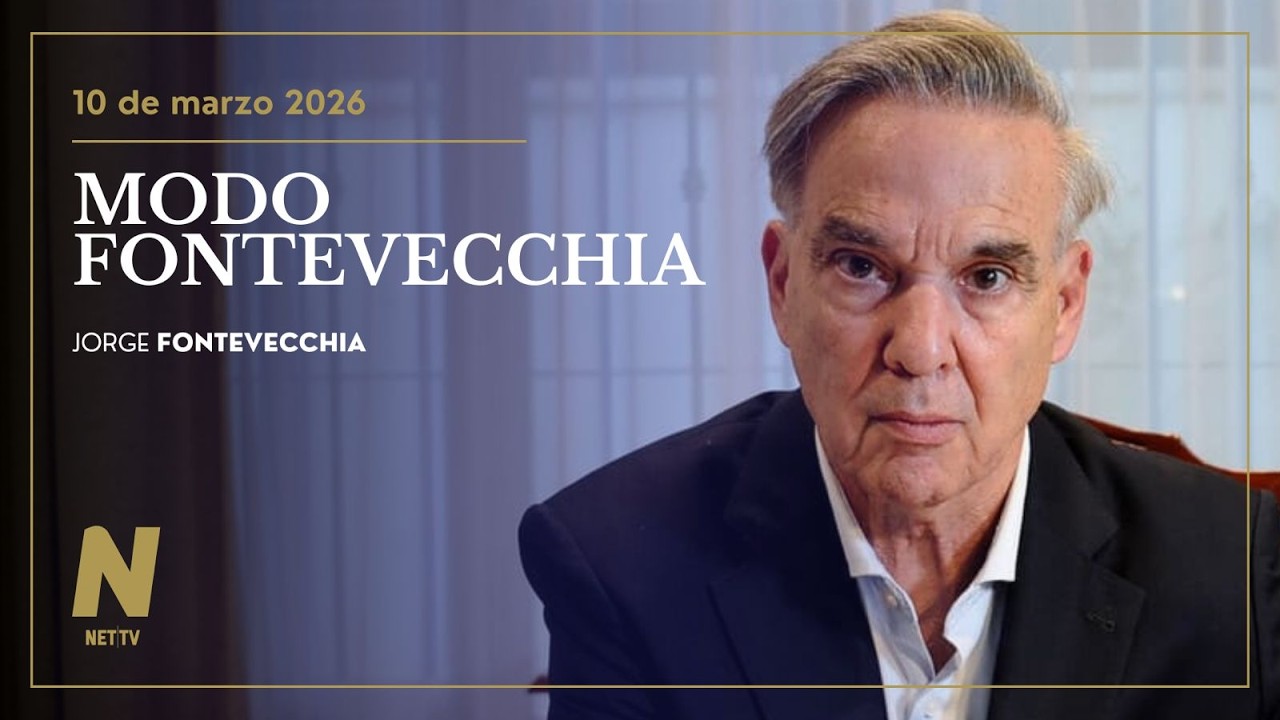 Modo Fontevecchia - Net tv