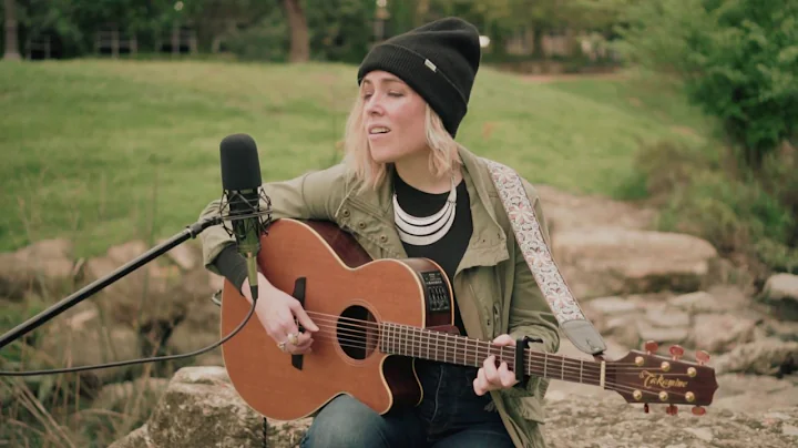 I Give a Damn - Natalie Price - The Gilbii Sessions