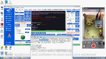 32 Bit Upgrade Hard Disk & Rewrite Serial Number Machine for iPhoneiPad